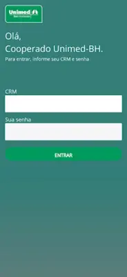 Unimed-BH Cooperado android App screenshot 4